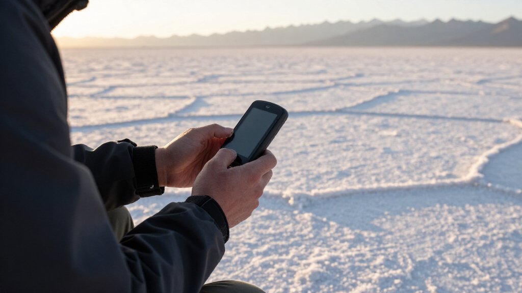 Bonneville Salt Flats, Utah, United States Surges In Global Coverage