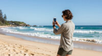 Byron Bay, New South Wales, Australia Surges In Global Coverage