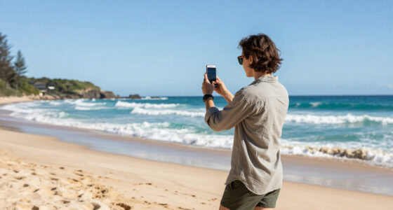Byron Bay, New South Wales, Australia Surges In Global Coverage