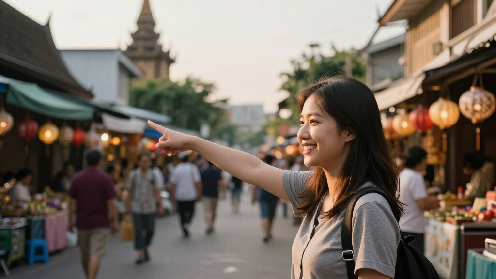 Chiang Mai, Chiang Mai, Thailand Surges In Global Coverage