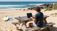 Coogee Beach, New South Wales, Australia Surges In Global Coverage