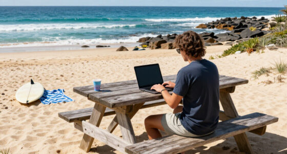 Coogee Beach, New South Wales, Australia Surges In Global Coverage