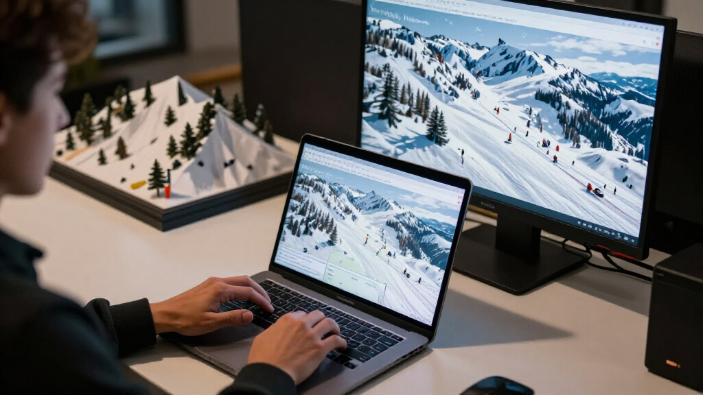 Deer Valley, Utah, United States Surges In Global Coverage