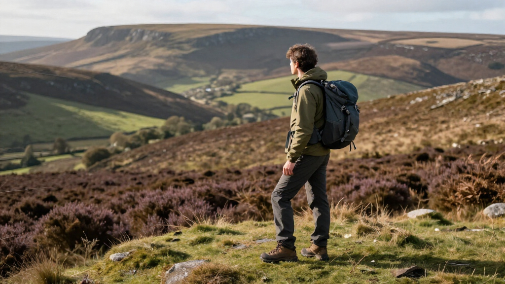 Exmoor National Park Surges In Global Coverage