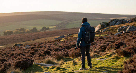 Exmoor National Park, United Kingdom (General), United Kingdom Surges In Global Coverage