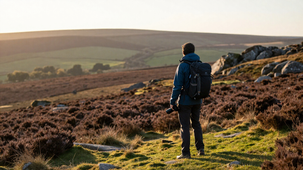 Exmoor National Park, United Kingdom (General), United Kingdom Surges In Global Coverage