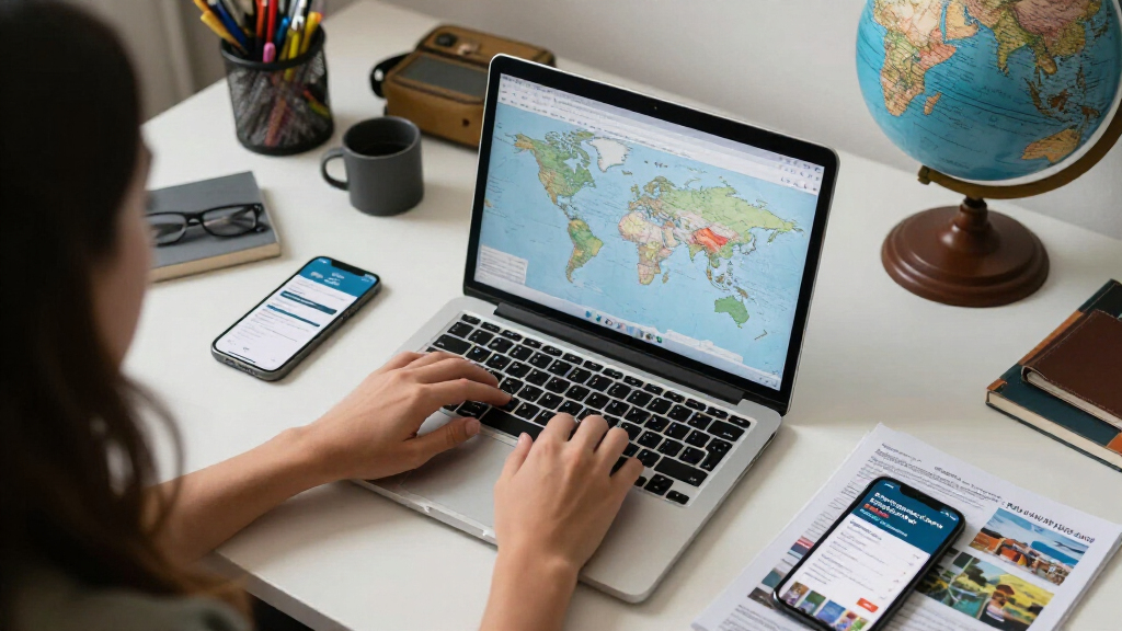 Expedia Group Surges In Global Coverage