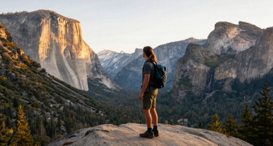 Glacier Point, California, United States Surges In Global Coverage