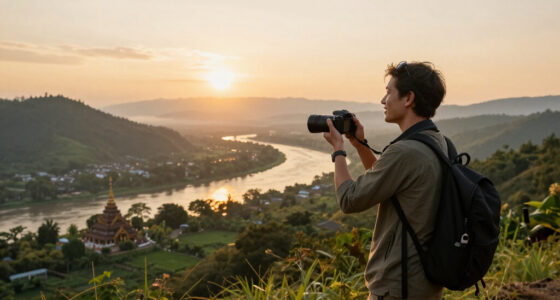 Golden Triangle, Chiang Rai, Thailand Surges In Global Coverage