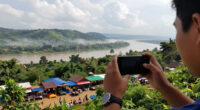 Golden Triangle, Chiang Rai, Thailand Surges In Global Coverage