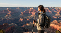 Grand Canyon, Arizona, United States Surges In Global Coverage