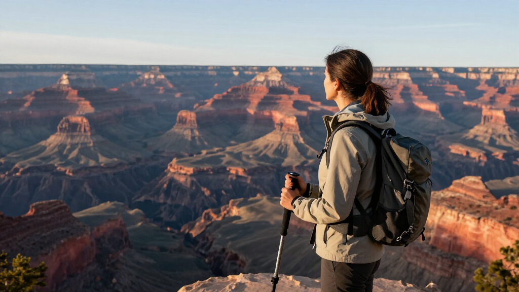 Grand Canyon, Arizona, United States Surges In Global Coverage