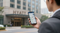 Hyatt surges in global coverage