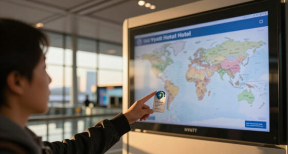 Hyatt Surges In Global Coverage