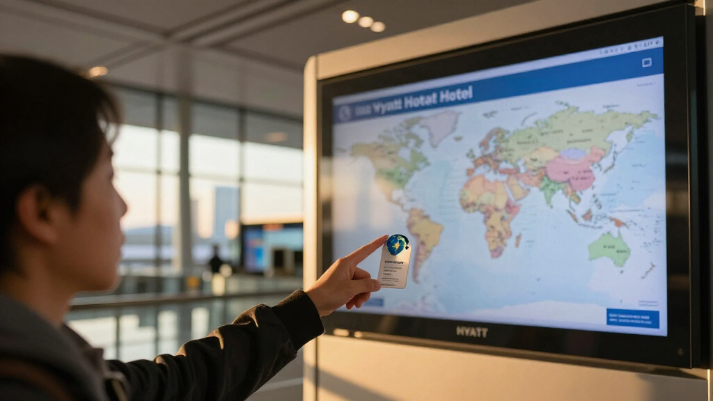Hyatt Surges In Global Coverage