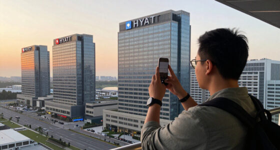 Hyatt Surges In Global Coverage