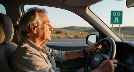 Italy Wanted To Ban Drivers Over 85 From Freeways, Should America?