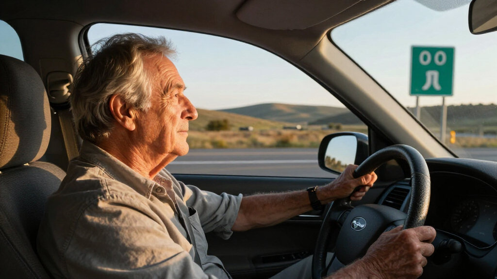 Italy Wanted To Ban Drivers Over 85 From Freeways, Should America?