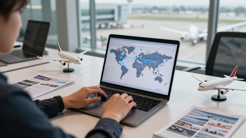 Jetblue Airways Surges In Global Coverage