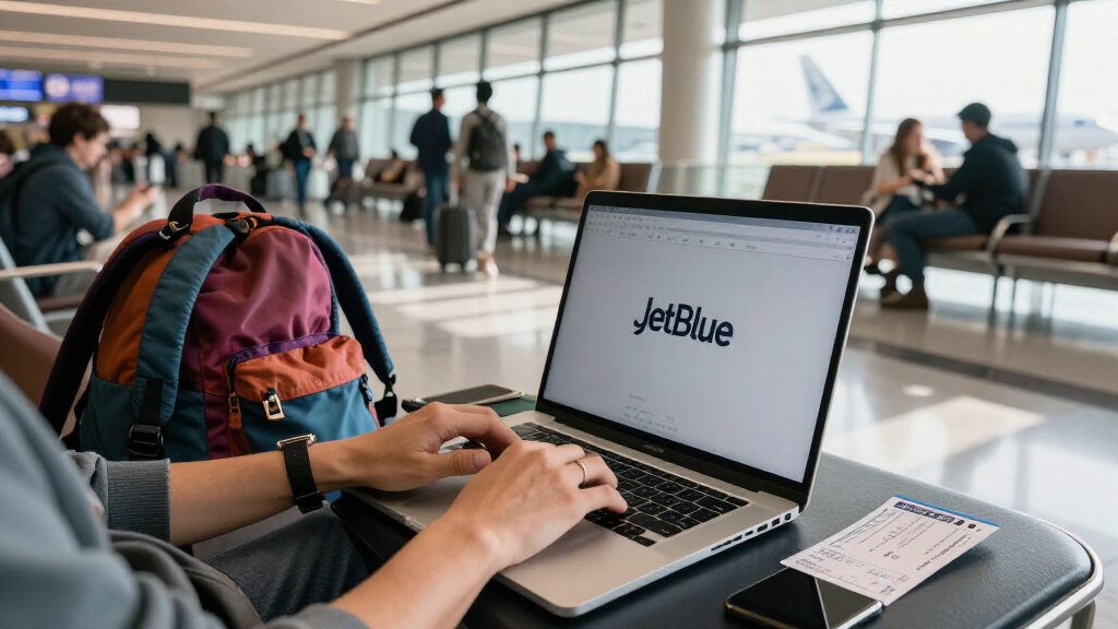 Jetblue Surges In Global Coverage