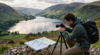 Lake District, Cumbria, United Kingdom Surges In Global Coverage