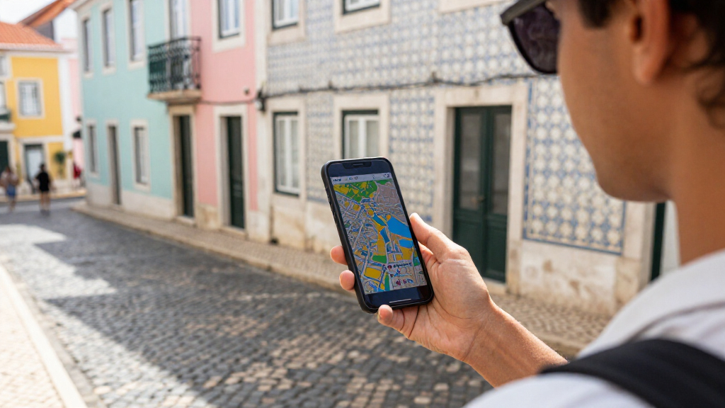 Lisbon, Lisboa, Portugal Surges In Global Coverage