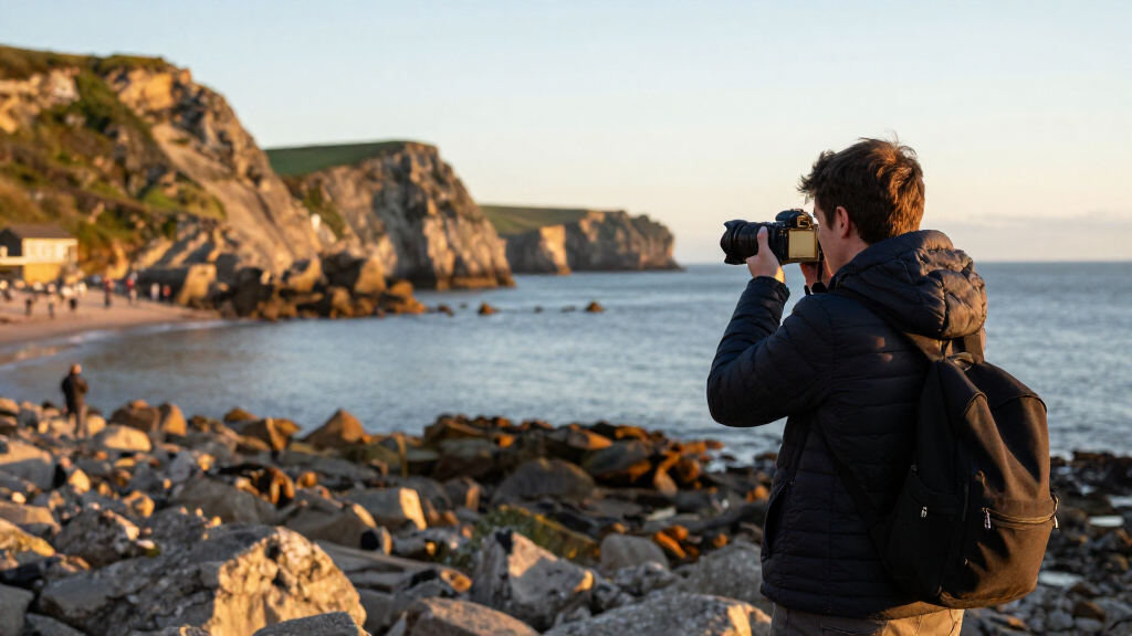 Lyme Regis, Dorset, United Kingdom Surges In Global Coverage