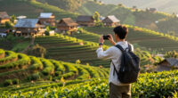 Mae Salong, Chiang Rai, Thailand Surges In Global Coverage