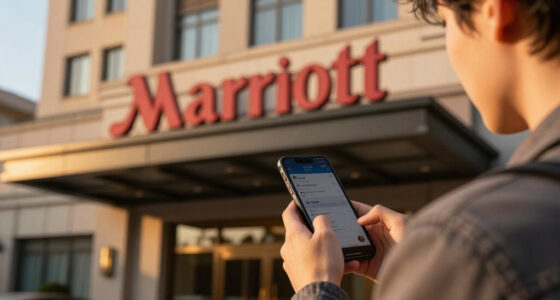 Marriott International Surges In Global Coverage