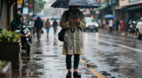 Mumbai Weather Today: Rain Lashes Parts Of City, SpiceJet Issues Advisory | Check Forecast | India News - Hindustan Times