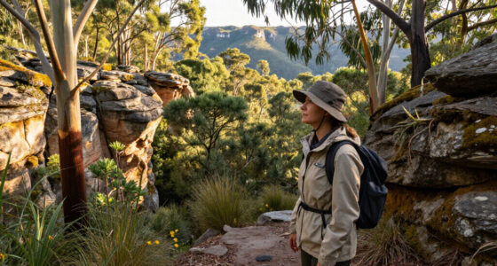 Nattai National Park, New South Wales, Australia Surges In Global Coverage