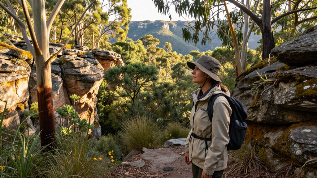 Nattai National Park, New South Wales, Australia Surges In Global Coverage