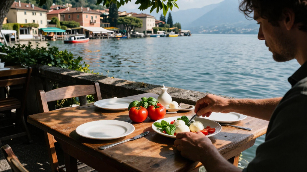 NEW! 3 Days In LAKE COMO, Italy Travel Vlog: Bellagio, Varenna, Menaggio | 2026 Brunch (NqzJuRF52i)