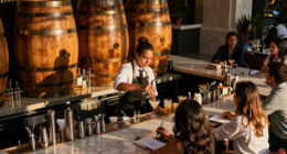 New Oil-Themed Bar Opens At Sofitel Mexico City