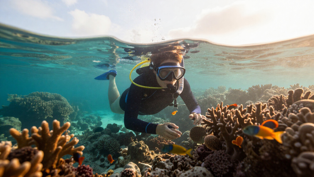 Ningaloo, Western Australia, Australia Surges In Global Coverage