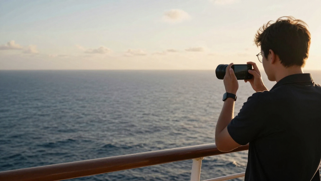 Norwegian Cruise Line Surges In Global Coverage