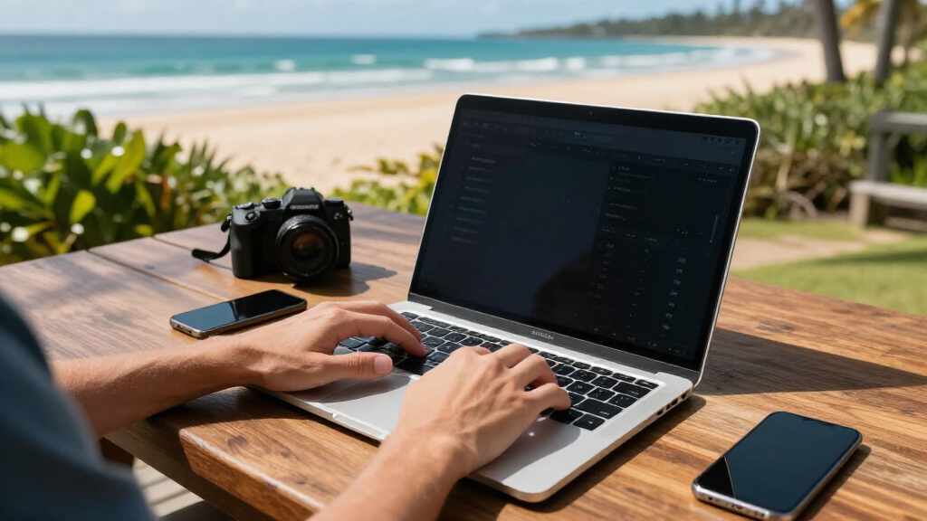 Palm Beach, Queensland, Australia Surges In Global Coverage