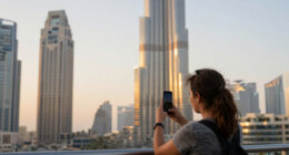 Photos Reveal World's Tallest Hotel In Dubai - Dezeen