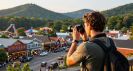 Pigeon Forge, Tennessee, United States Surges In Global Coverage