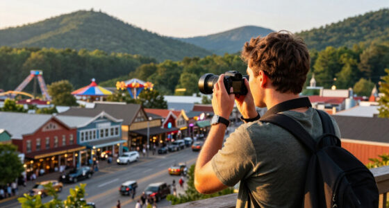 Pigeon Forge, Tennessee, United States Surges In Global Coverage