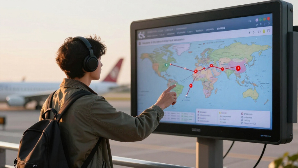 Porter Airlines Surges In Global Coverage