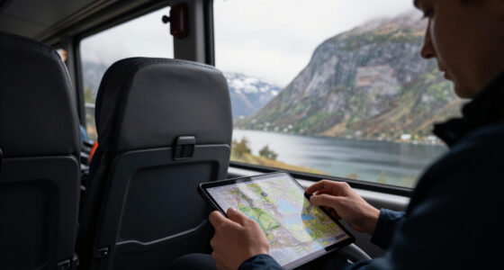 Reisebus Norwegen