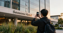 Seasons Hotel Silicon Valley Surges In Global Coverage