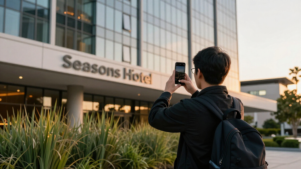 Seasons Hotel Silicon Valley Surges In Global Coverage