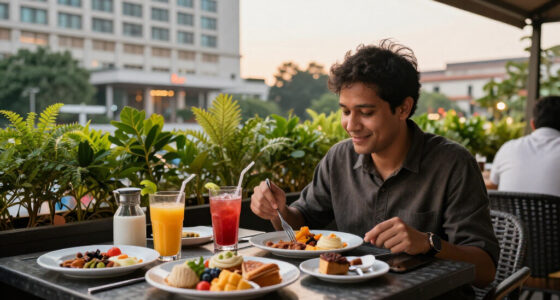 Sheraton Grand Bangalore Hotel At Brigade Gateway To Host Independence Day Brunch - BW Hotelier