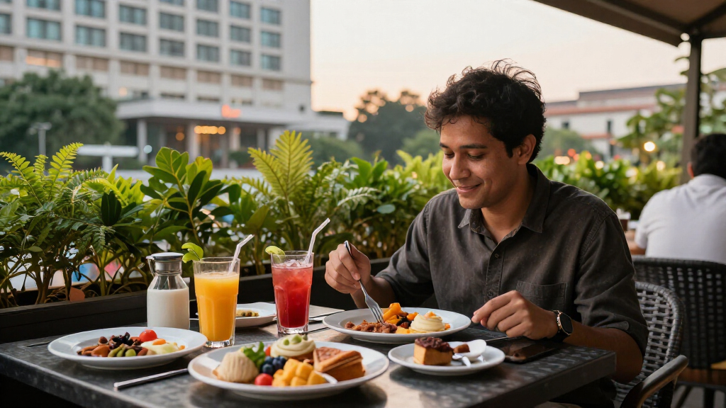 Sheraton Grand Bangalore Hotel At Brigade Gateway To Host Independence Day Brunch - BW Hotelier