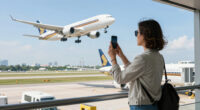 Singapore Airlines Surges In Global Coverage