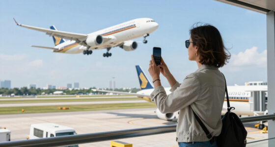 Singapore Airlines Surges In Global Coverage