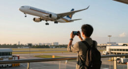 Singapore Airlines Surges In Global Coverage