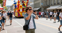 Street Parade In Zürich: Das Wichtigste Für Ihren Besuch - Stadt Zürich